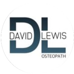 Logo of David Lewis osteopath