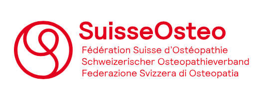 SuisseOsteo logo